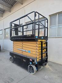 PIATTAFORMA USATA A FORBICE AIRO X16
