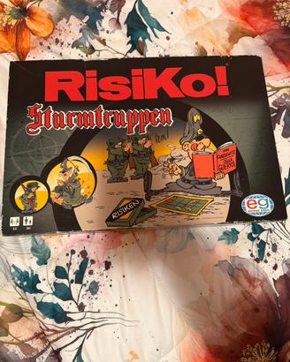 Risiko! Sturmtruppen completo editrice giochi