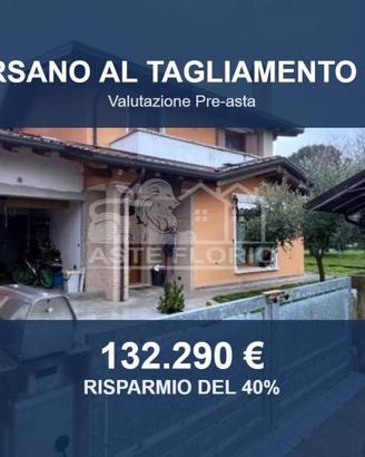 Immobile in asta di 222 m² con box auto a Morsano 