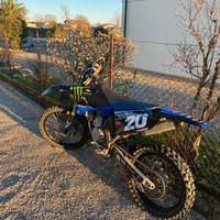 Yamaha yz125