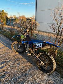 Yamaha yz125