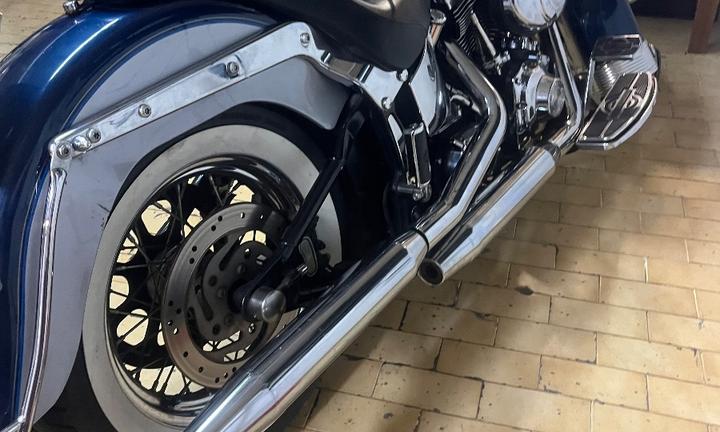 Harley-Davidson Softail Heritage - 2000