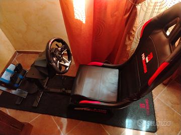 Pro racing consolle ps4