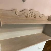 piattiera mensola shabby