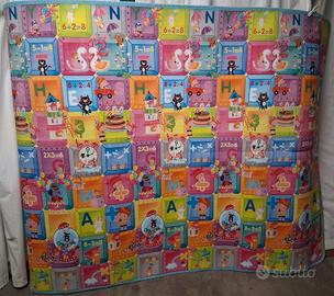 tappeto per bimbi