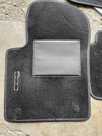 Tappetini Tessuto Fiat  500