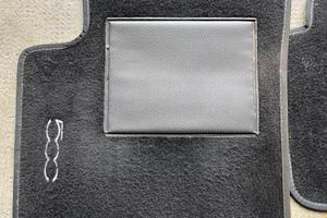 Tappetini Tessuto Fiat  500