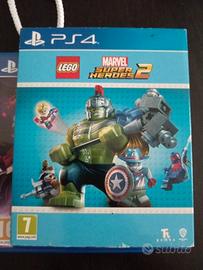 Marvel lego super Heroes 2 ps4