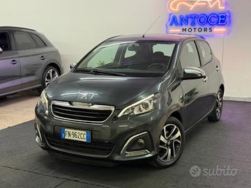 PEUGEOT 108 2018 1.0 VTi 72cv 5 porte Allure
