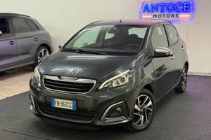 PEUGEOT 108 2018 1.0 VTi 72cv 5 porte Allure