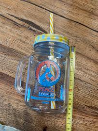 Bucchiere con manico ‘bubba gump shrimp & co’