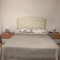 letto matrimoniale contenitore 
