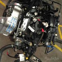 Motore fiat twin air 5000/10.000km 312a2000