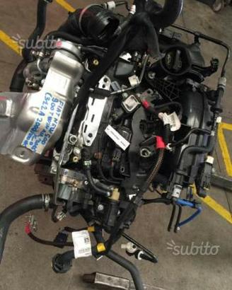 Motore fiat twin air 5000/10.000km 312a2000