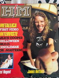H/MHeavy Metal  Hard Rock n.43 giugno 1988 adesi