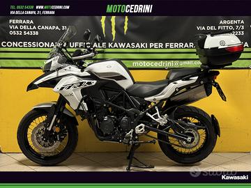 Benelli TRK 502X (2022) usata a Ferrara