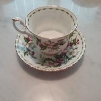 Tazza natalizia Royal Albert