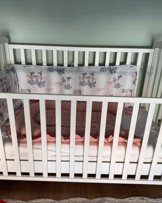 Lettino Prenatal Nuovo con Materasso