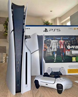 Playstation 5 Disco