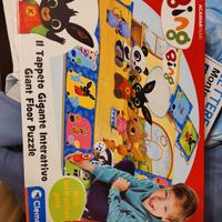 bing tappeto interattivo 