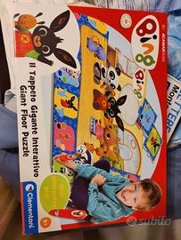 bing tappeto interattivo 