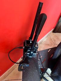 Cambio Combo Fps marce + freno a mano