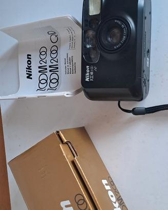 NIKON M200