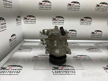Compressore aria condizionata 1.4b 89cv 65kw vw/au