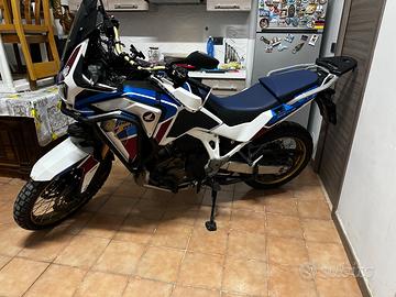 Africa twin