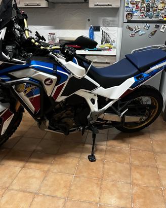 Africa twin