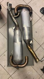 pezzi per Yamaha yzf 450 250 fantic  forcellone