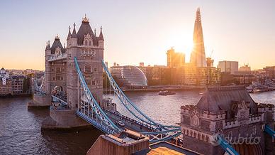 Insegnante madrelingua di Inglese online - 20/ora