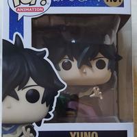 Pop Funko 1101 Yuno Black Clover anime manga