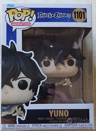 Pop Funko 1101 Yuno Black Clover anime manga