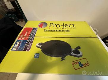 Pro-Ject Elemental
