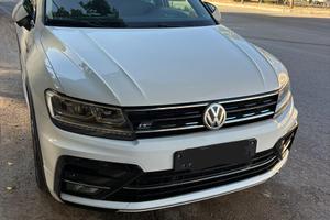 TIGUAN R-LINE 2.0 tdi 150cv
