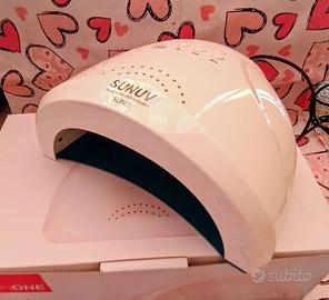 Lampada UV LED per unghie