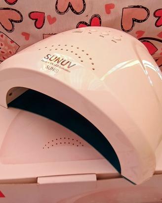 Lampada UV LED per unghie