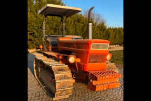 Trattore fiat 805 c