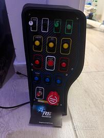 BUTTONBOX RS RaceSense come nuova