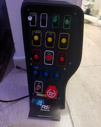 BUTTONBOX RS RaceSense come nuova