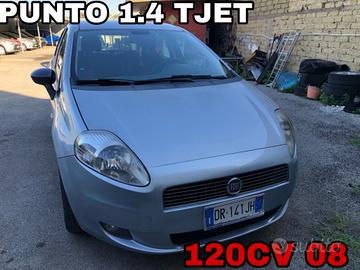 Fiat Grande Punto 1.4 T-Jet 16V 5 08