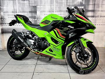Kawasaki Ninja 500 SE