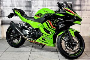 Kawasaki Ninja 500 SE