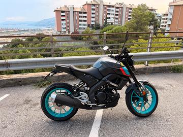 mt125 2022