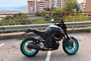 mt125 2022