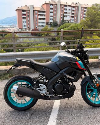mt125 2022