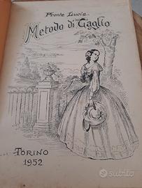 Manuale di sartoria 1952