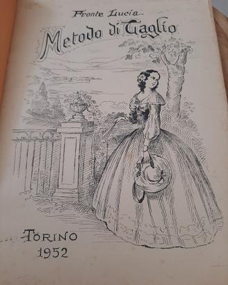 Manuale di sartoria 1952
