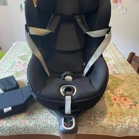 Seggiolino auto GB VAYA i-size 0 a 4 anni